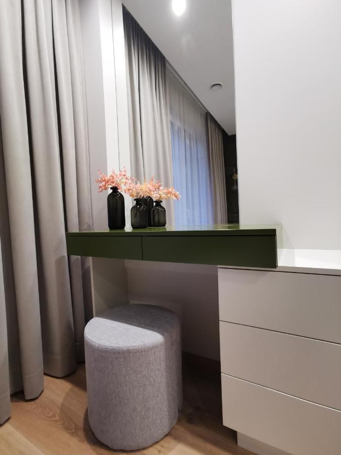 Mycasa Cbd Apartment Vilnius Exterior photo